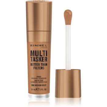 Rimmel Multi-Tasker Better Than Filters bază pentru machiaj iluminatoare pentru uniformizarea nuantei tenului - imagine 2